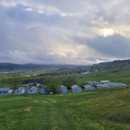 Eagles Landing Campground Sturgis Bagian luar foto