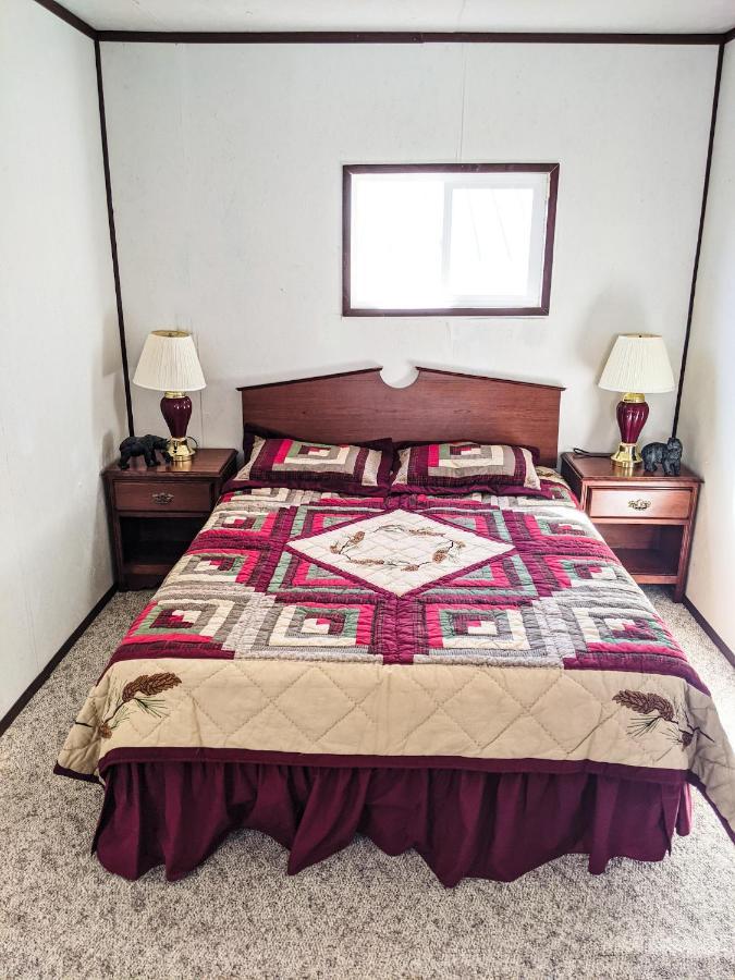 Eagles Landing Campground Sturgis Bagian luar foto