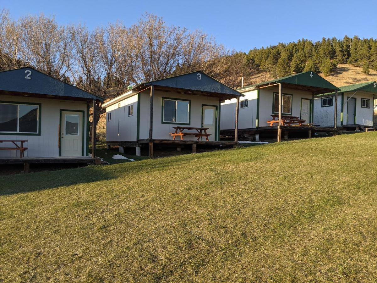 Eagles Landing Campground Sturgis Bagian luar foto