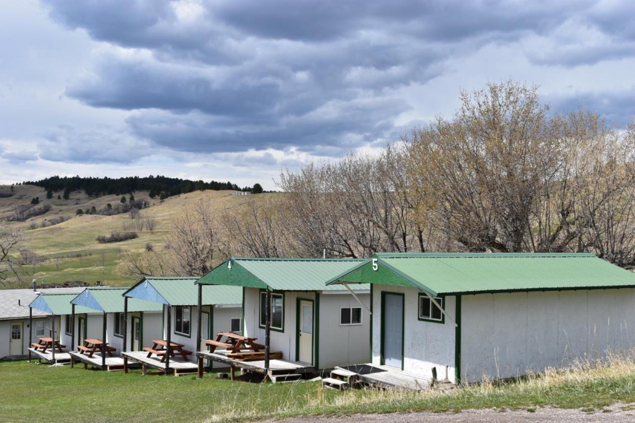 Eagles Landing Campground Sturgis Bagian luar foto