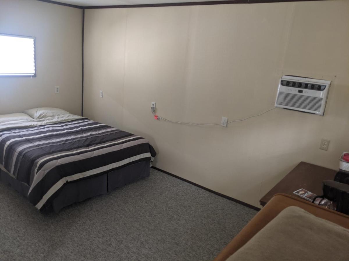 Eagles Landing Campground Sturgis Bagian luar foto