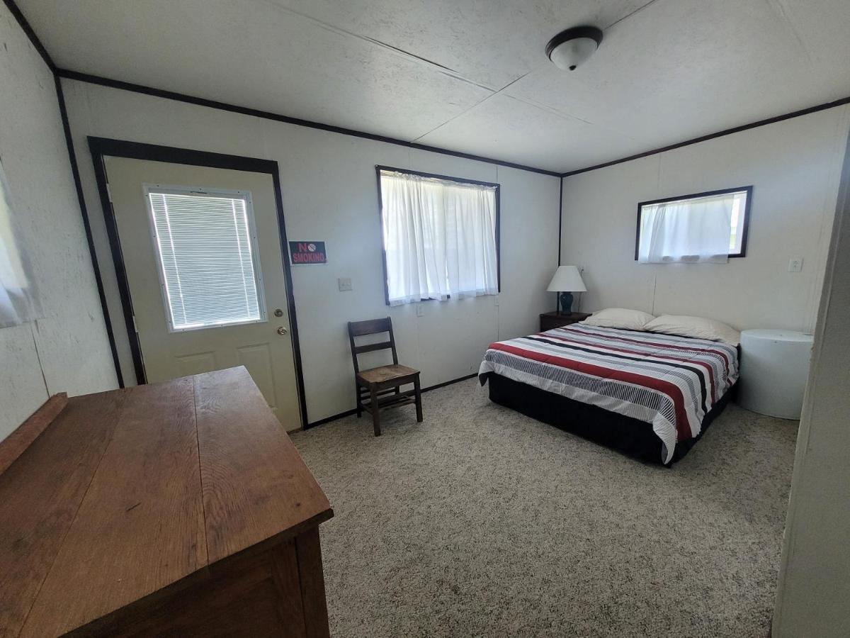 Eagles Landing Campground Sturgis Bagian luar foto