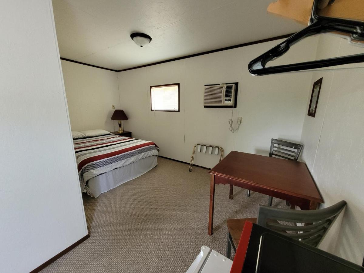 Eagles Landing Campground Sturgis Bagian luar foto