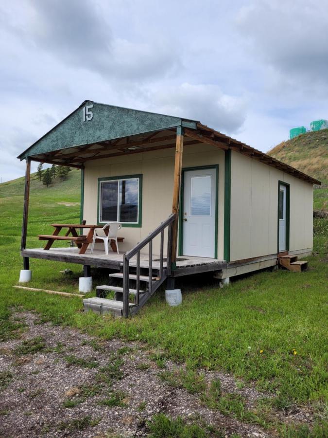 Eagles Landing Campground Sturgis Bagian luar foto
