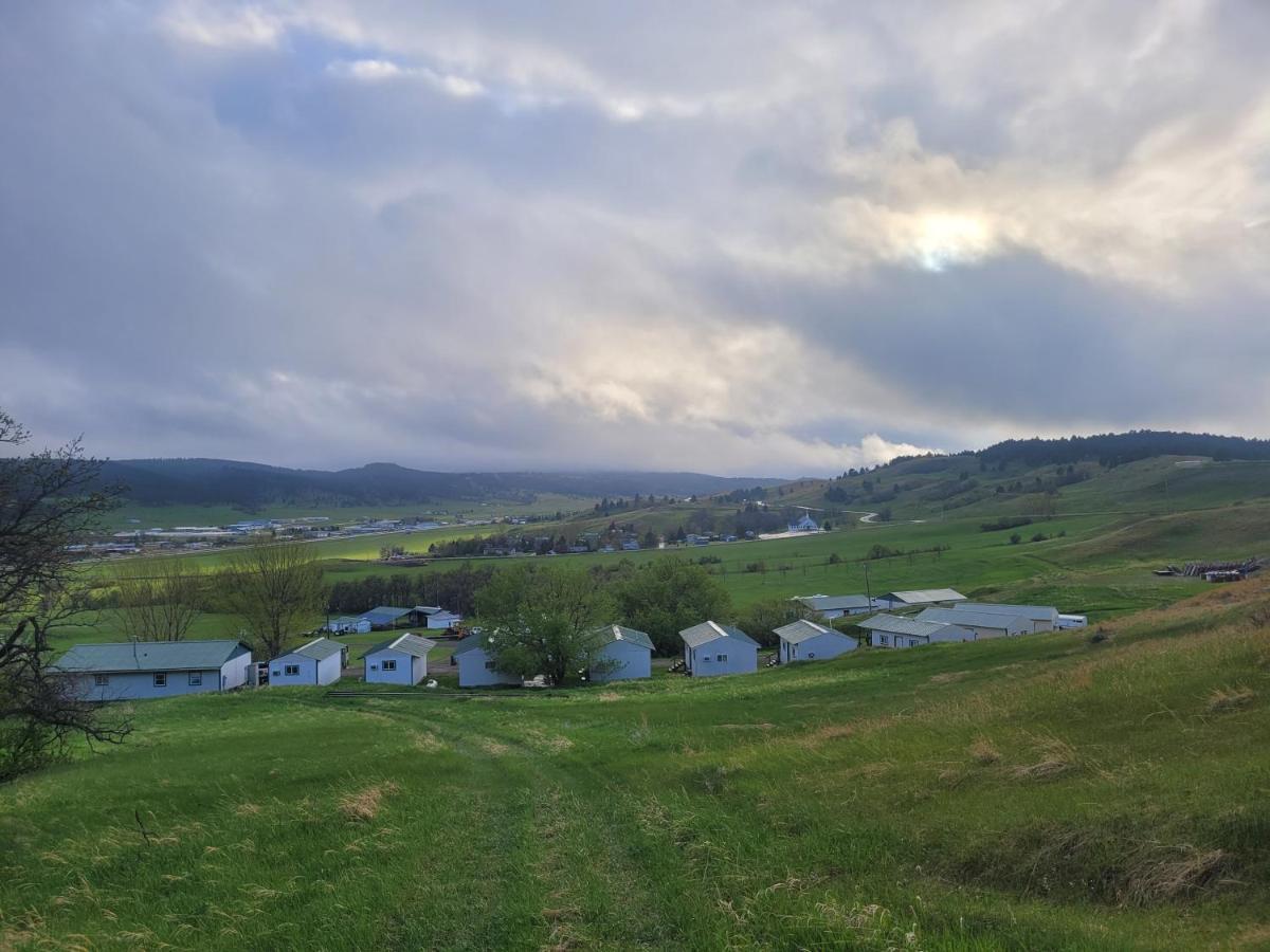 Eagles Landing Campground Sturgis Bagian luar foto